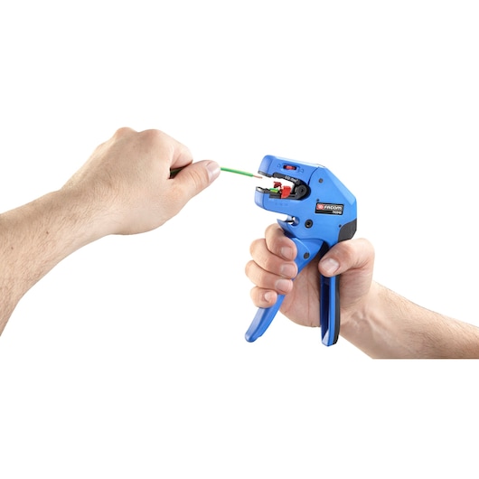SWINGO® 90 Degree Automatic Adjustable Wire Cutter Stripper