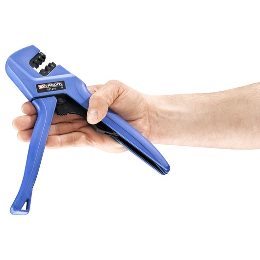  0.25-0.75 1-1.5, 2.5, 4, 6, 10 mm² Crimping Pliers