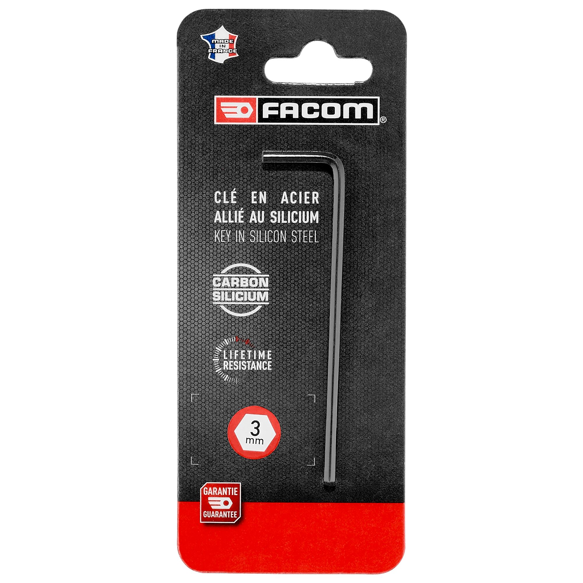 Hexagonal Keys | FACOM