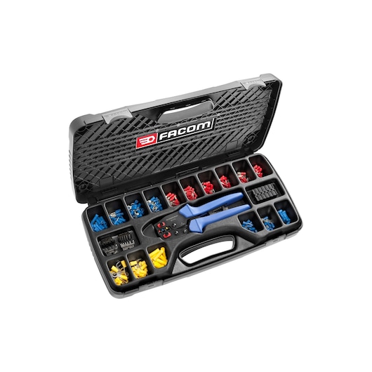 All-In-One Electrican Industrial Crimping Pliers Set
