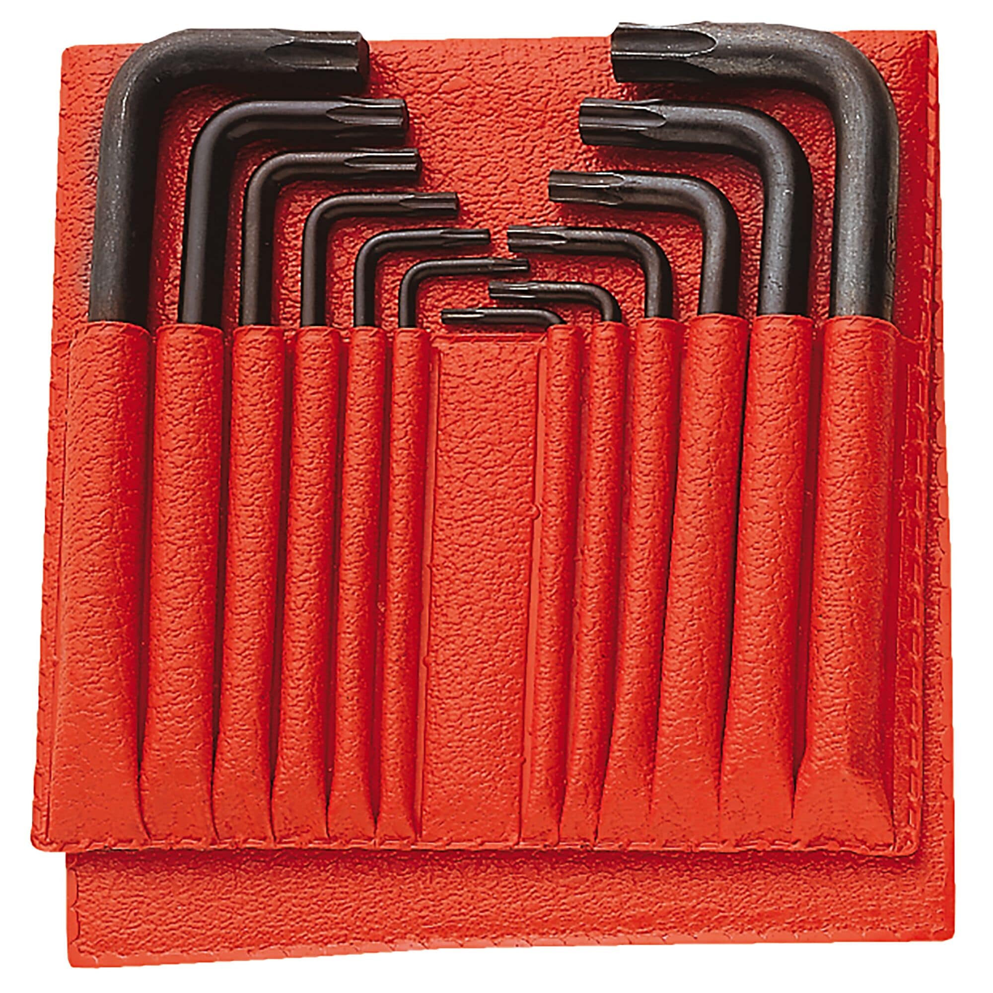 TORX® Key Set in Roll (12 pc.) | FACOM