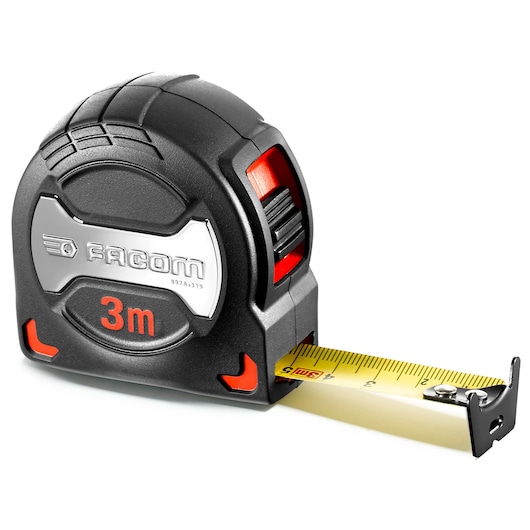 3m x 19mm Grip Series Metric Short Tape
