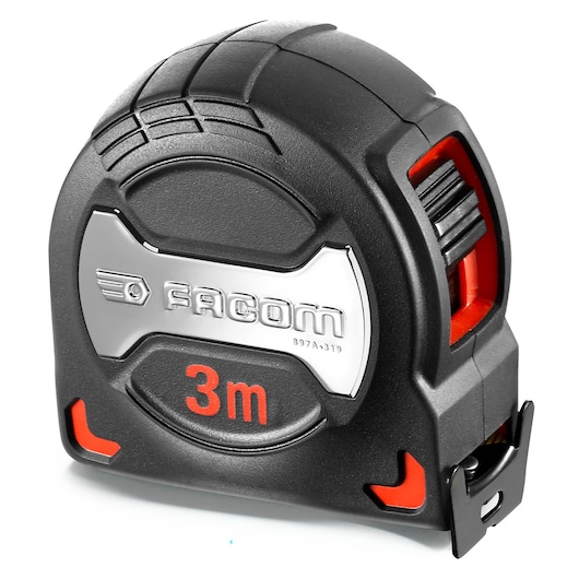 3m x 19mm Grip Series Metric Short Tape