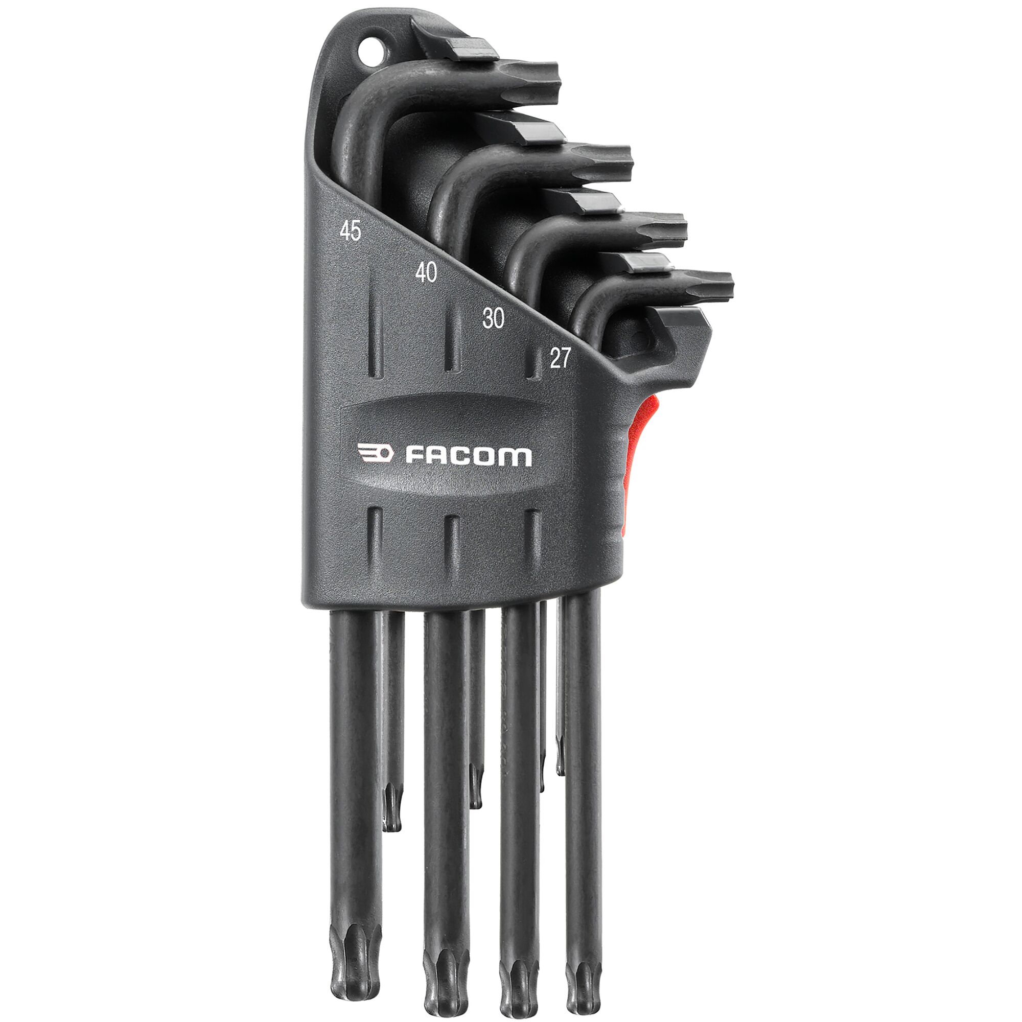 FACOM® TORX® Keys Set in Wallet (8 pc) | FACOM