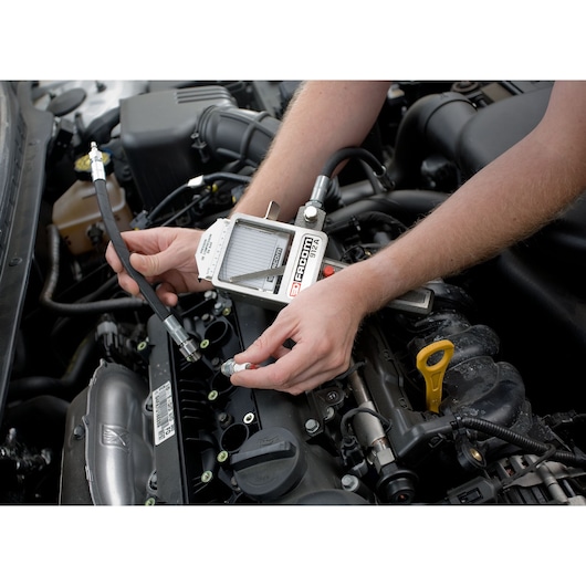 Petrol Compressiometer