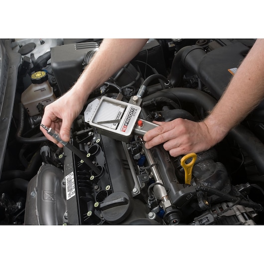 Petrol Compressiometer