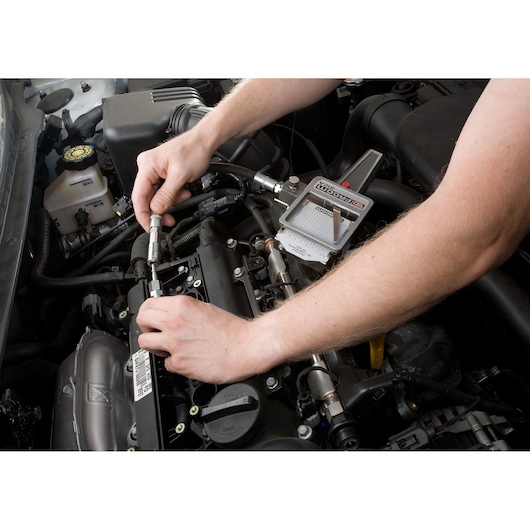 Petrol Compressiometer