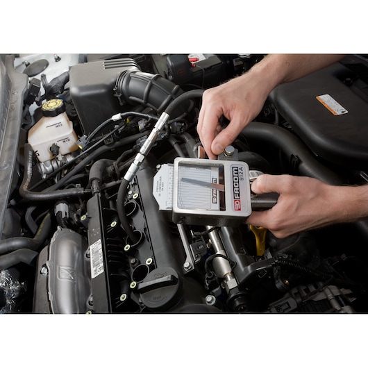 Petrol Compressiometer