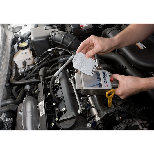 Petrol Compressiometer