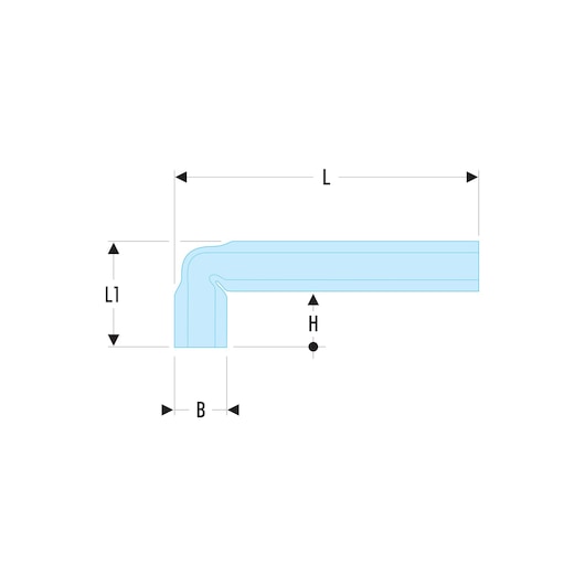 4mm Angle-Box Wrench