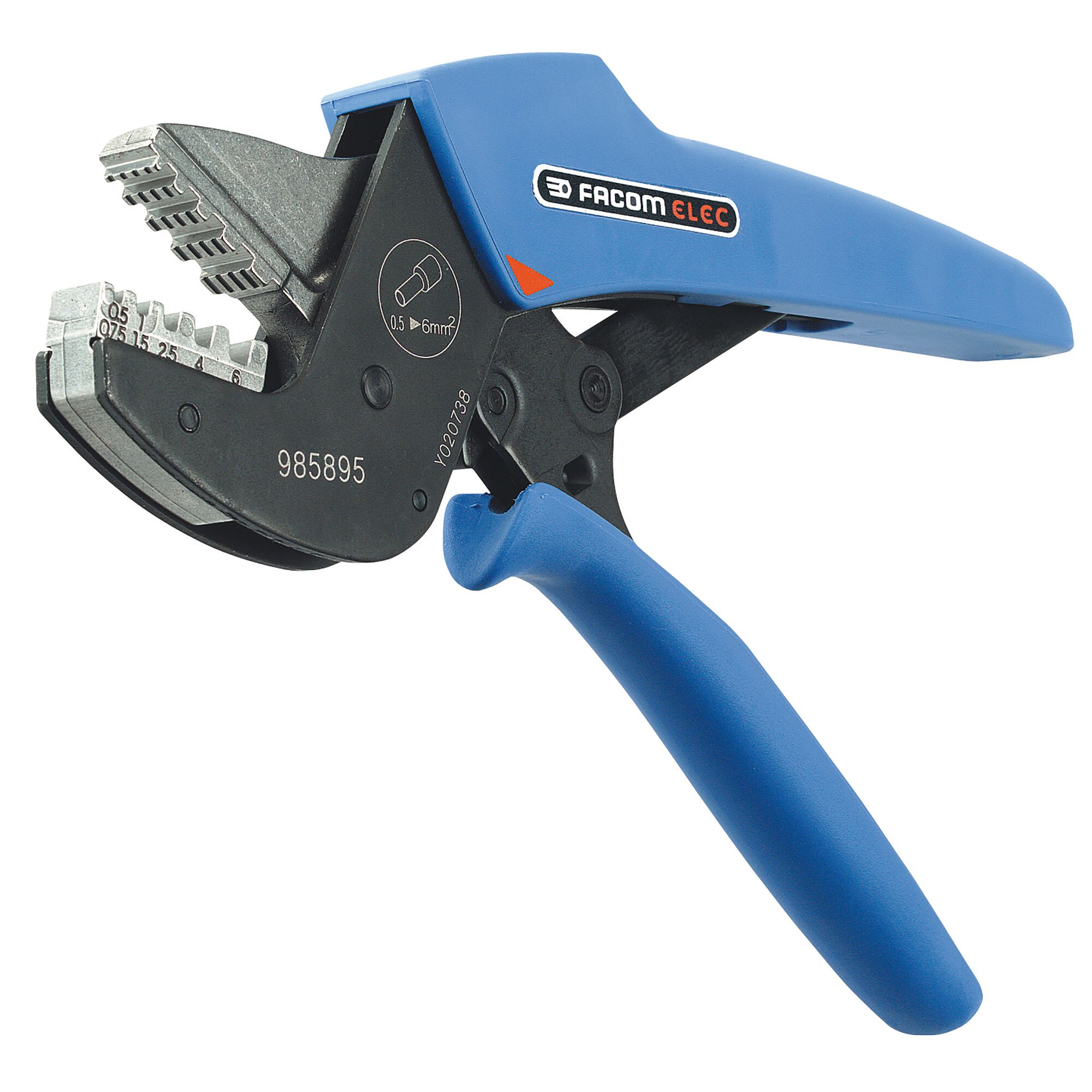Crimping Pliers for Wire End | FACOM