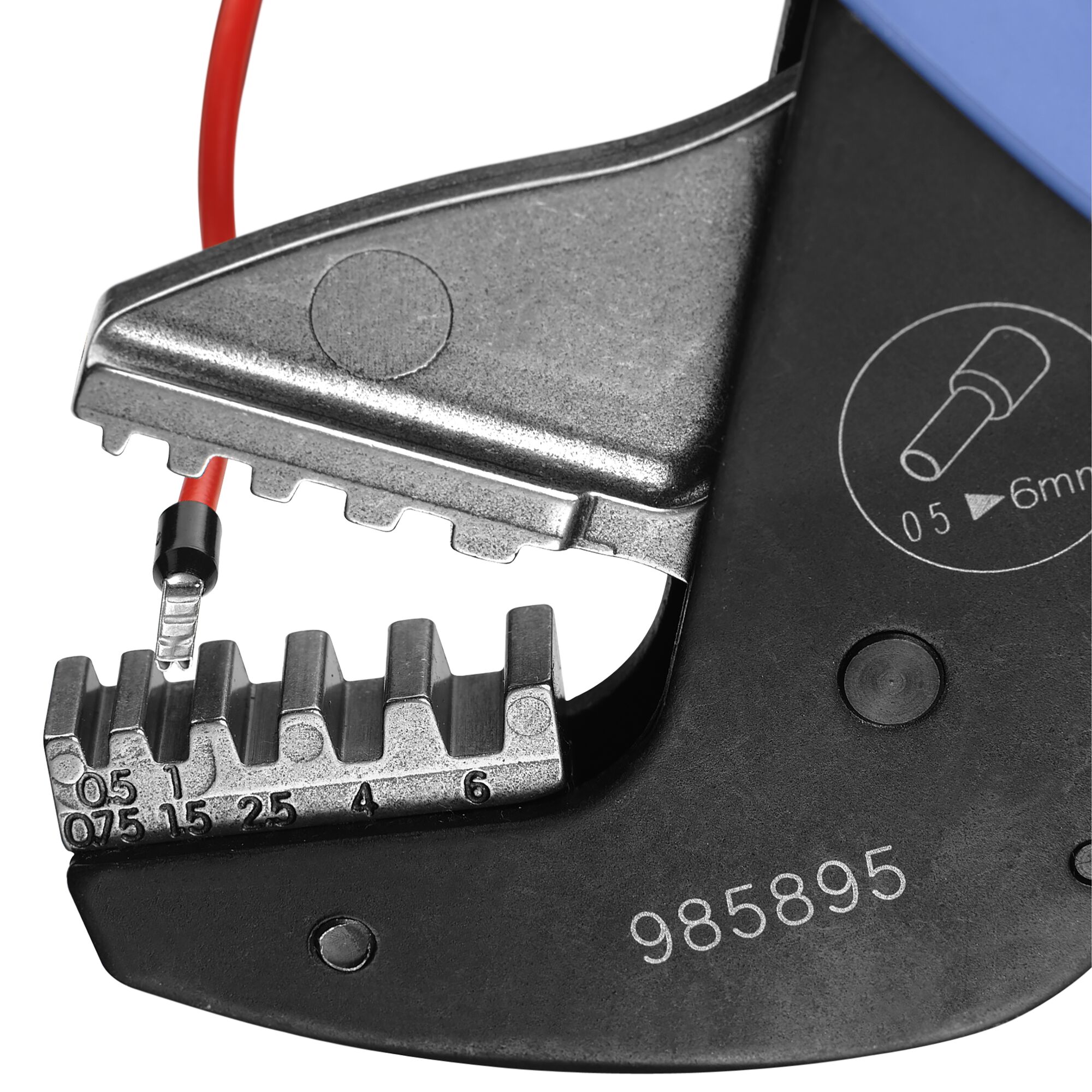 Crimping Pliers for Wire End | FACOM