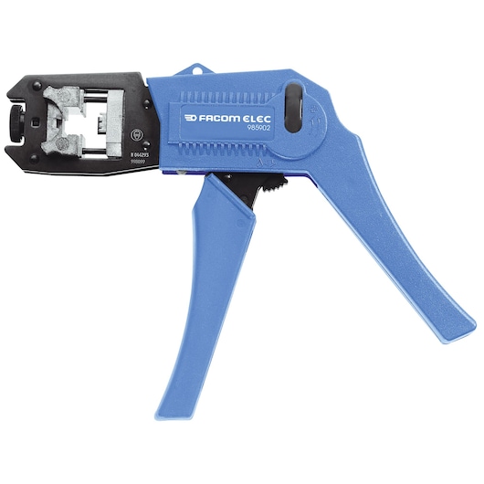 Crimping Pliers for RJ45 Telephone Connector