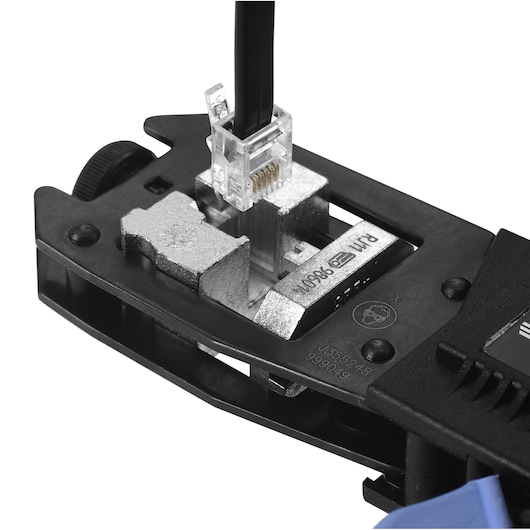 Crimping Pliers for RJ45 Telephone Connector