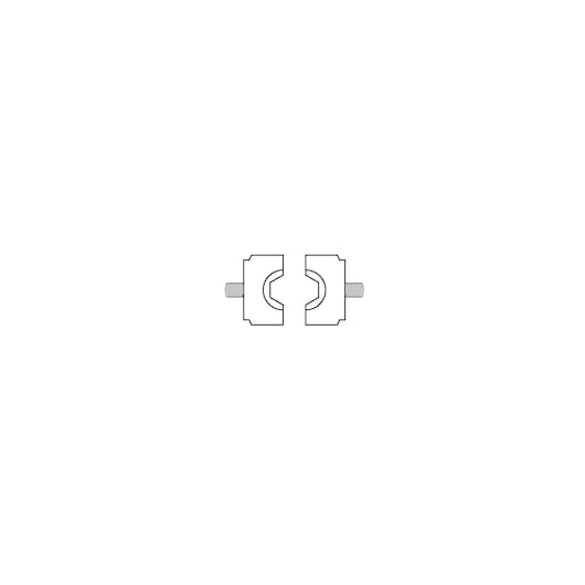 Hexagonal Crimping Die for Crimping Pliers 985919