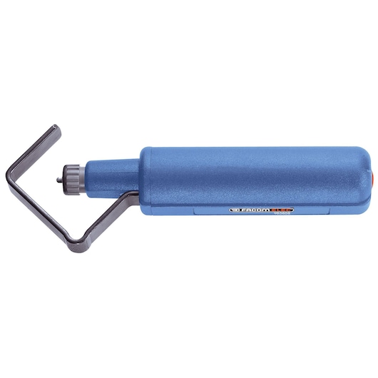 Rotary Sheath and Insulation Stripping Tool, 4.5 - 29 mm Capacity