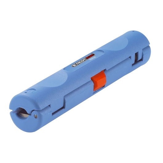 Sheath and insulation stripper 4.8 to 7.5 mm