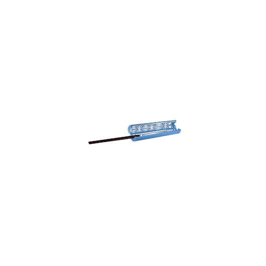 Sheath and insulation stripper 4.8 to 7.5 mm