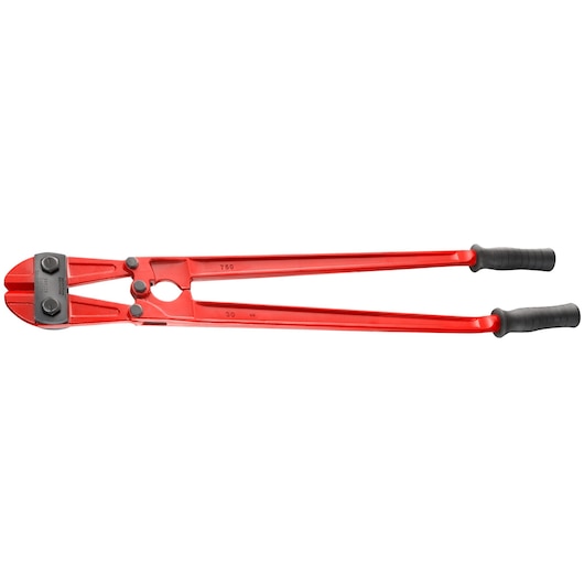 Axial cut bolt croppers, 30 mm