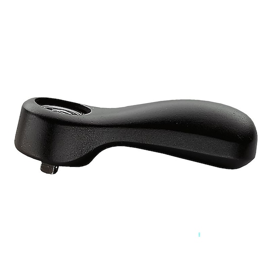 Facom black ergonomic handle for photography accessory, side view, SKU A_300PA.