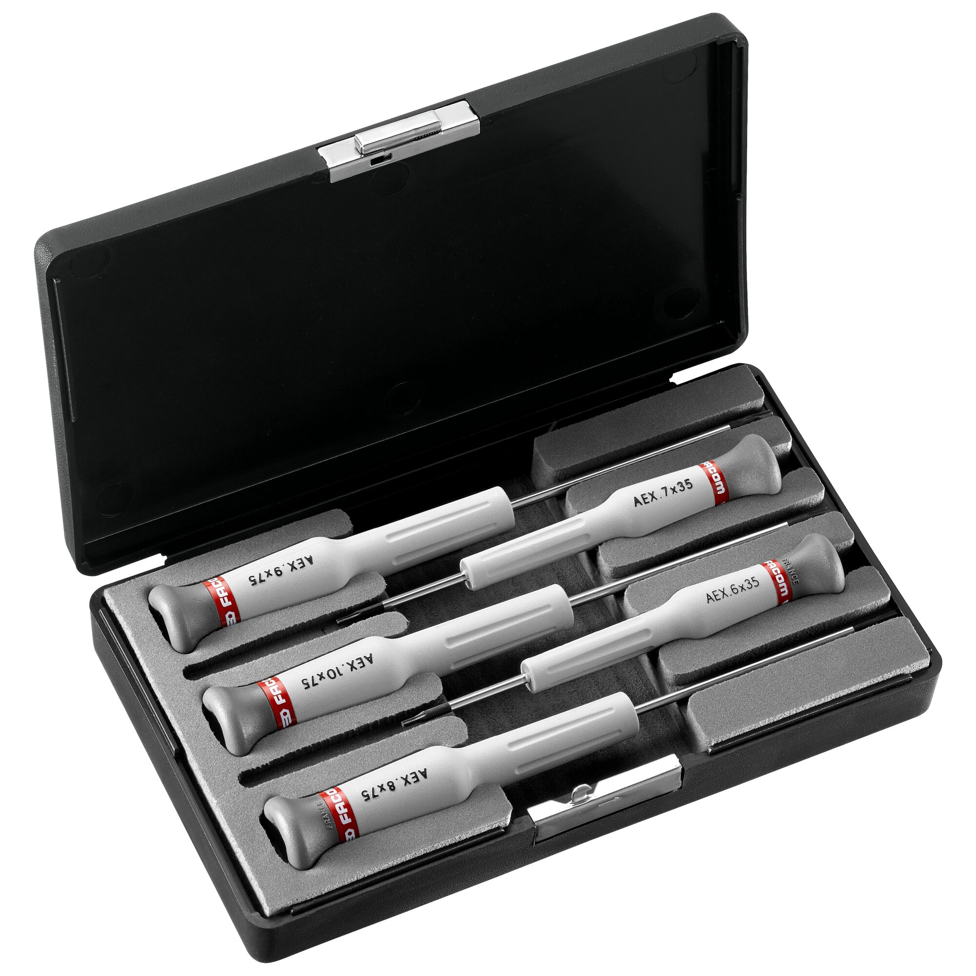 MICRO-TECH® Torx® Screwdriver Set (5 pc.) | FACOM