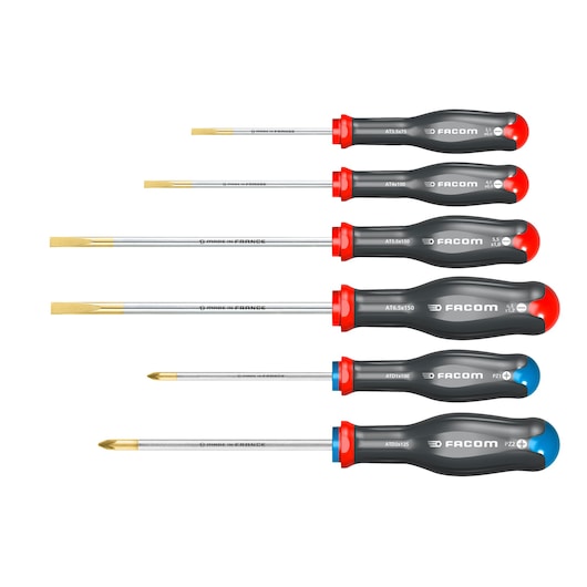 PROTWIST® Screwdriver Set (6 pc.)