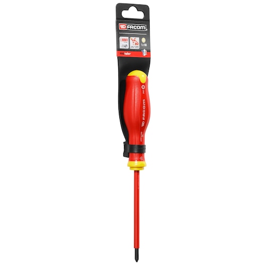 Screwdriver PROTWIST® for Philips® stainless steel, 1 x 100 mm