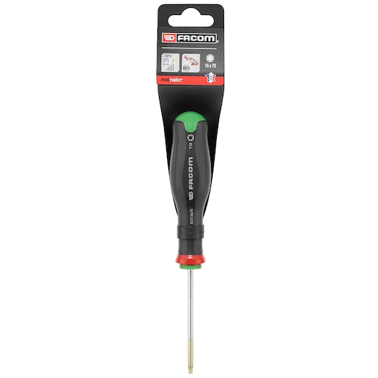 Screwdriver PROTWIST® for TORX®, 20X100 mm