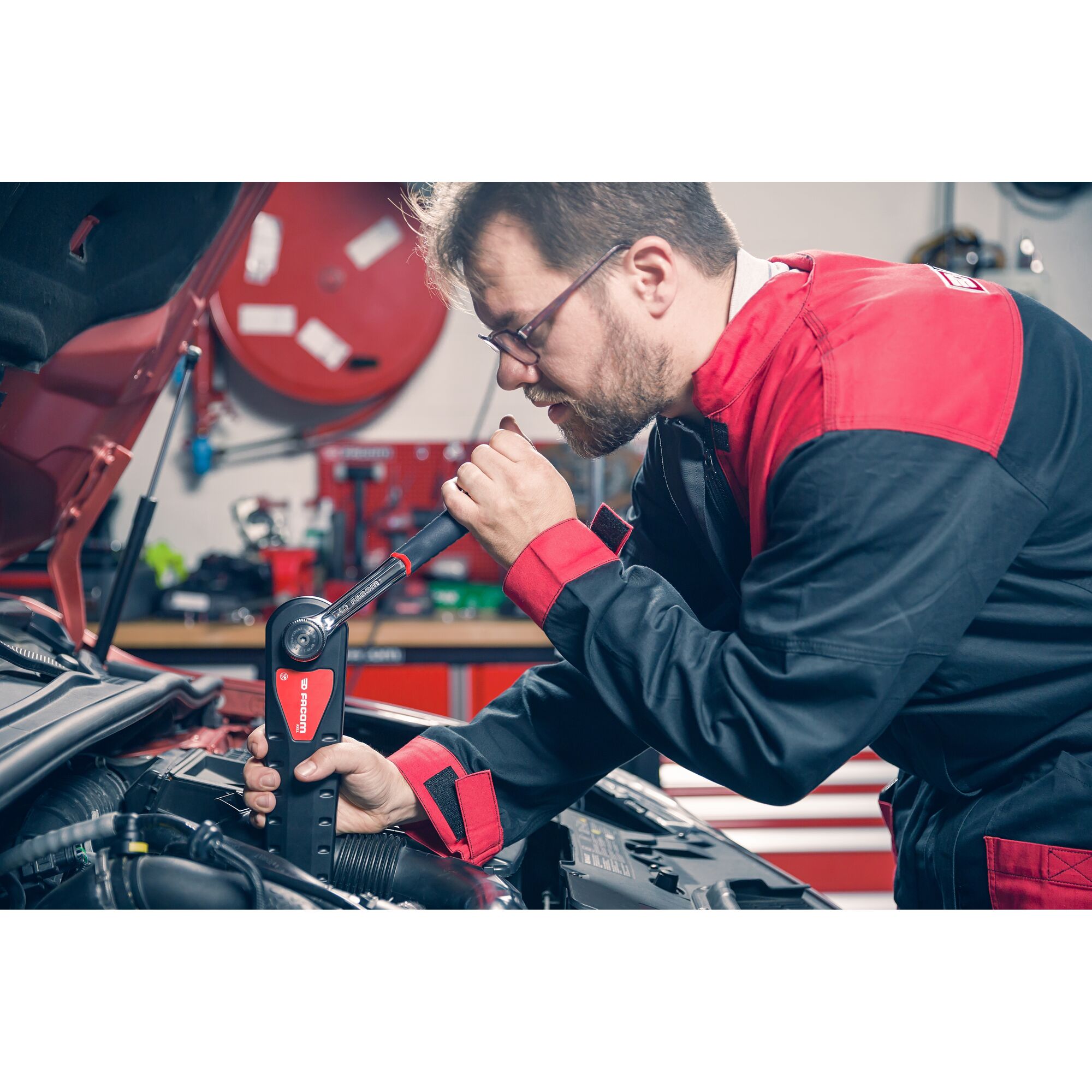 3/8 in. Extension Wrench | FACOM