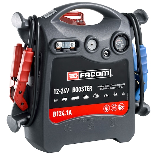 Booster de batteries 12 Volts FACOM B12.1CPB