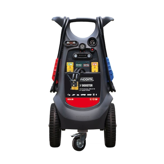 12V - 24V Heavy Duty Jump Starter