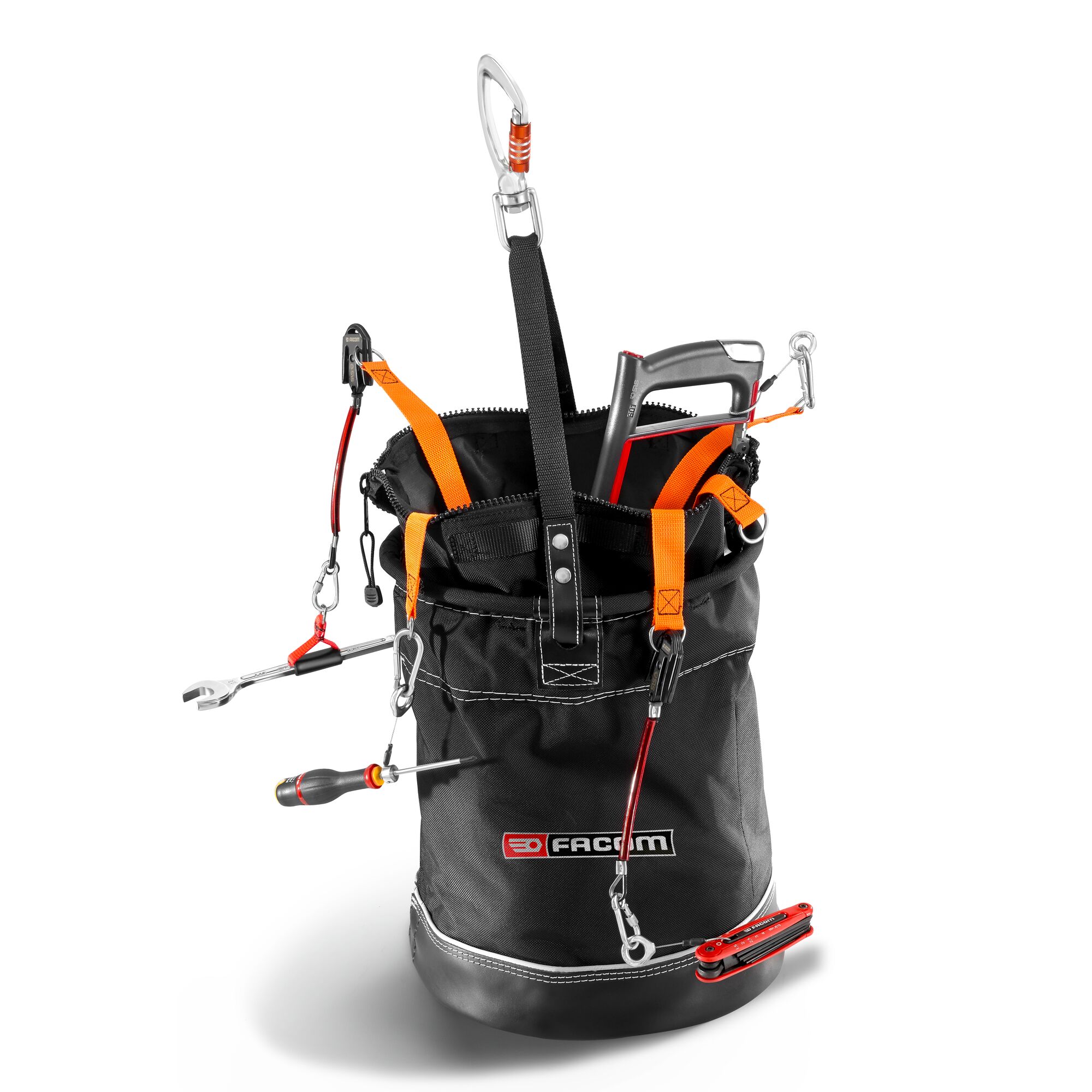 Carrying Bag for toolsSafety Lock System | FACOM