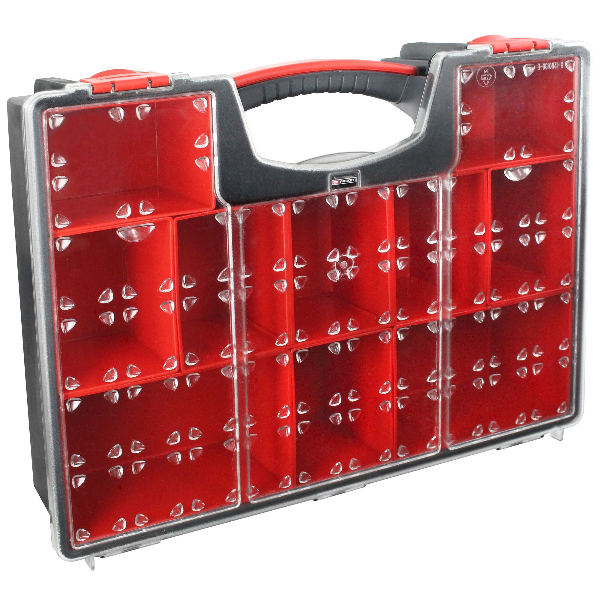 Pro Organiser With 8 Cases | FACOM