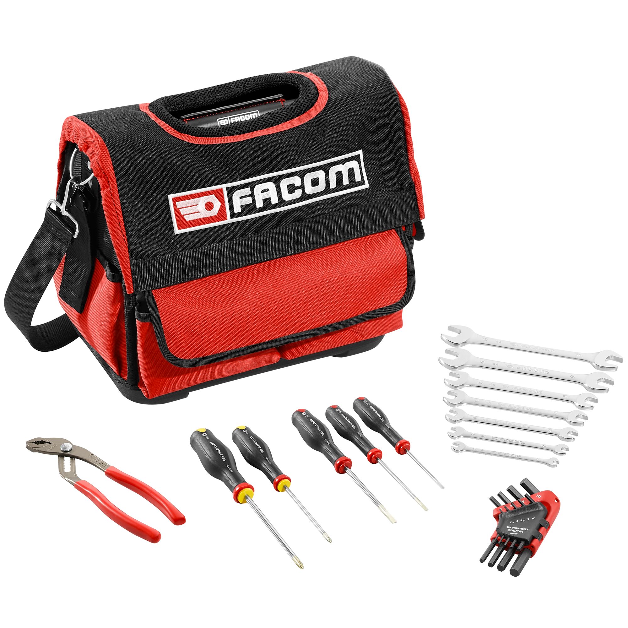 Bags, Soft Cases and Roll Bags | FACOM