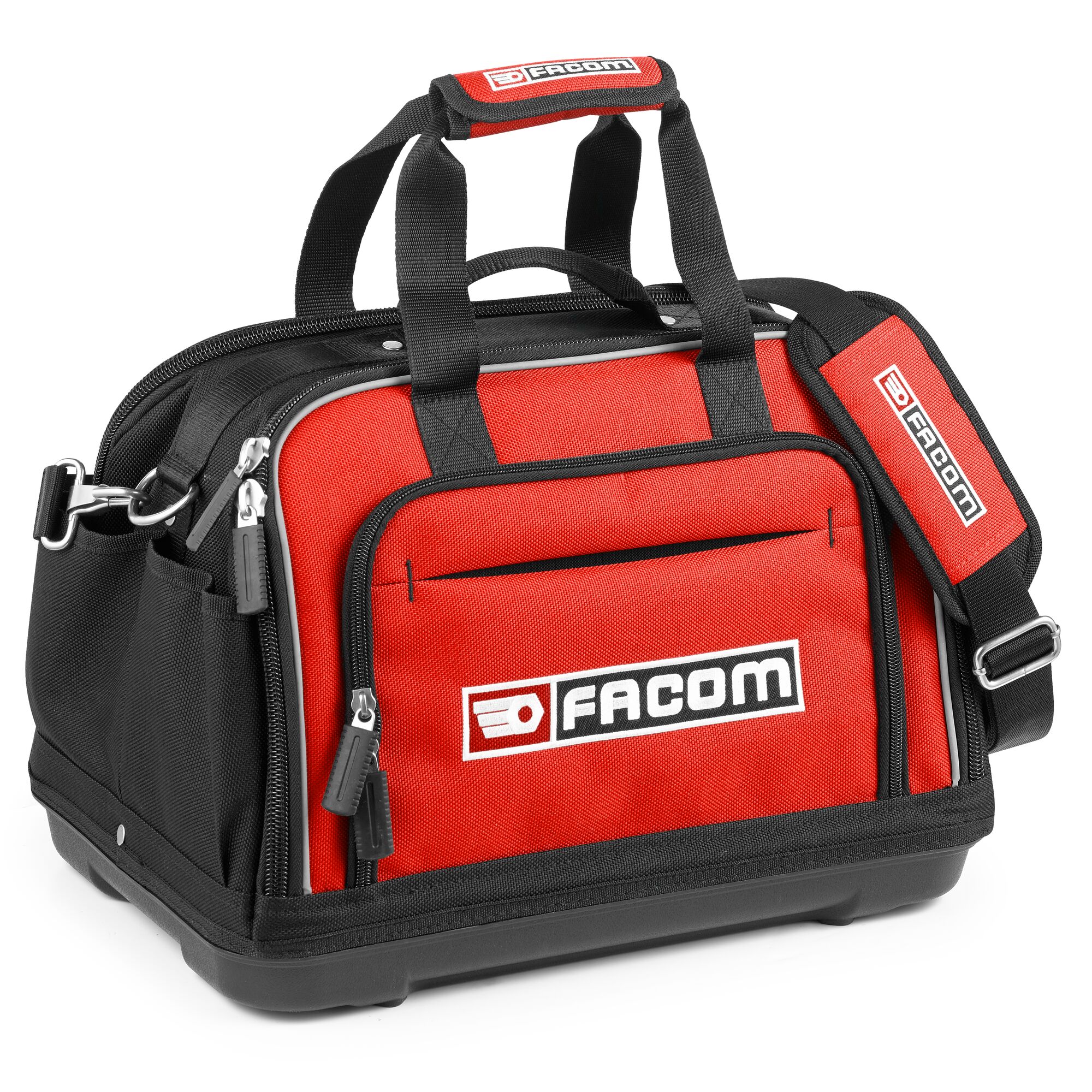 ファコム(Facom) Facom 工具バック バックルレザー 正規輸入品] FACOM（ファコム） レザー ツールバック | 703232