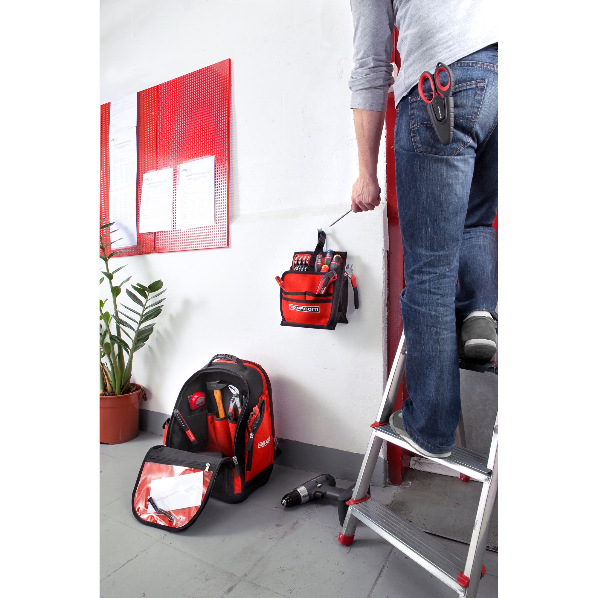 Soft Backpack | FACOM