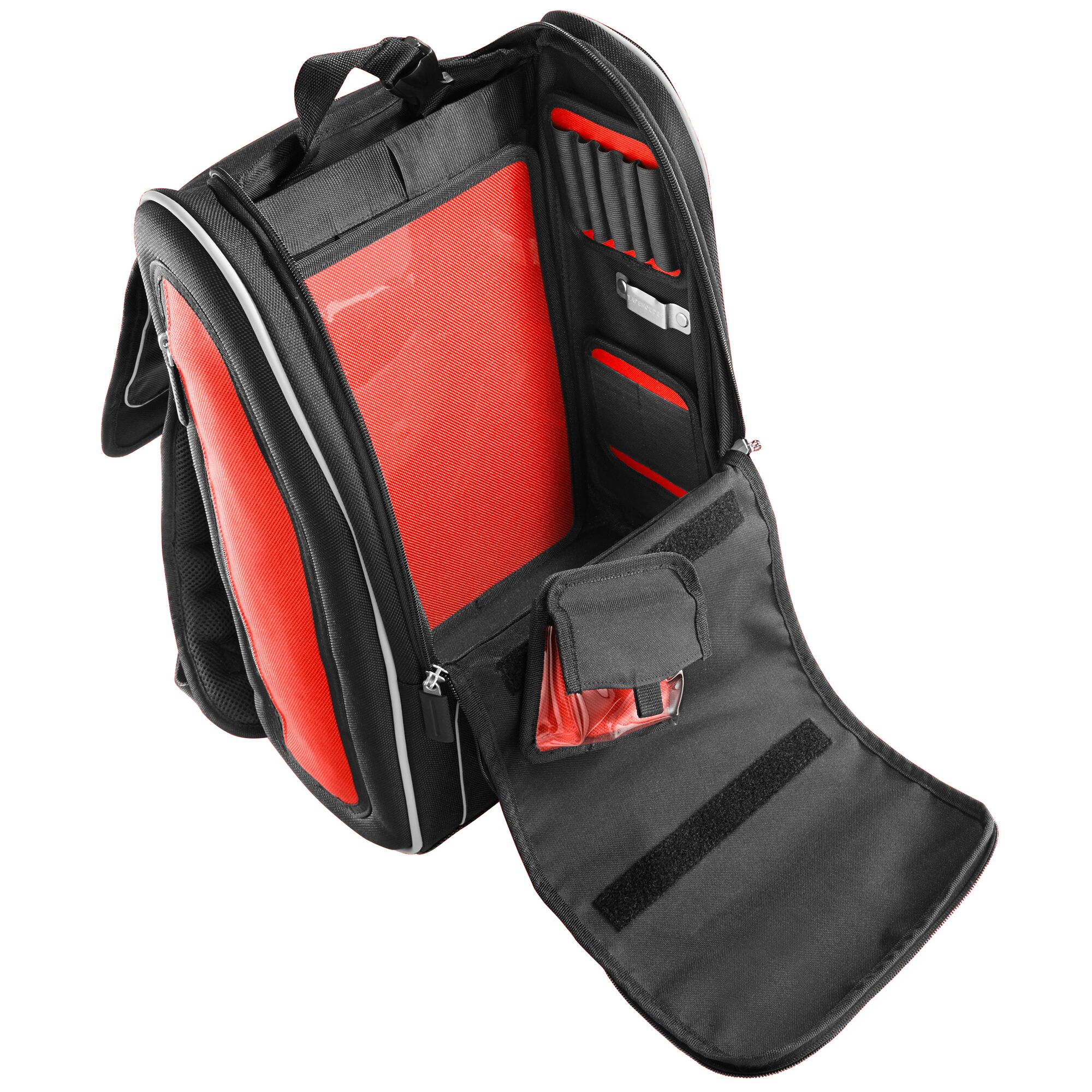 Facom BS.RB Rolling Backpack / Tool Bag On Wheels Trolley | PrimeTools