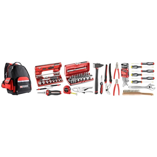 FACOM Sortiment mit CM.150A und JET.7GM3  30,000 Tools at Tools-Giant  Online Shop