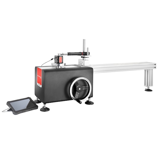 1000Nm Torque Calibration Bench