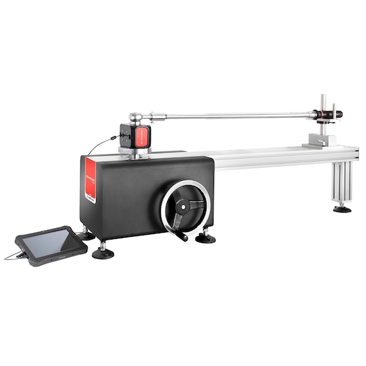 1000Nm Torque Calibration Bench