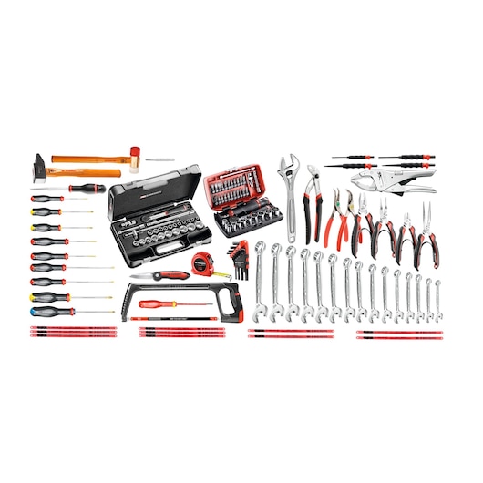 FACOM Allgemeine Wartung-Set 36-tlg.  30,000 Tools at Tools-Giant Online  Shop