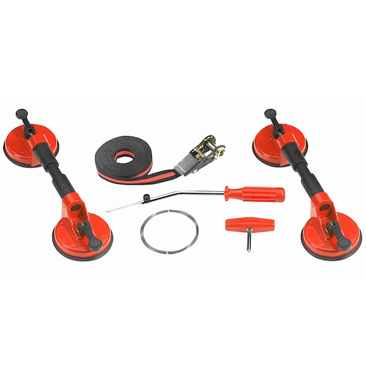 Windscreen Replacement kit