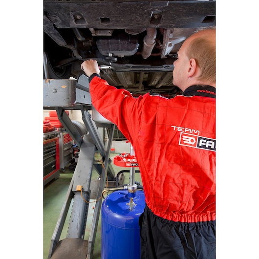 3/8 in. Drain Oil Wrench, 280 mm