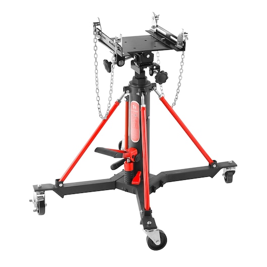 1t Transmission Jack With Orientable Head