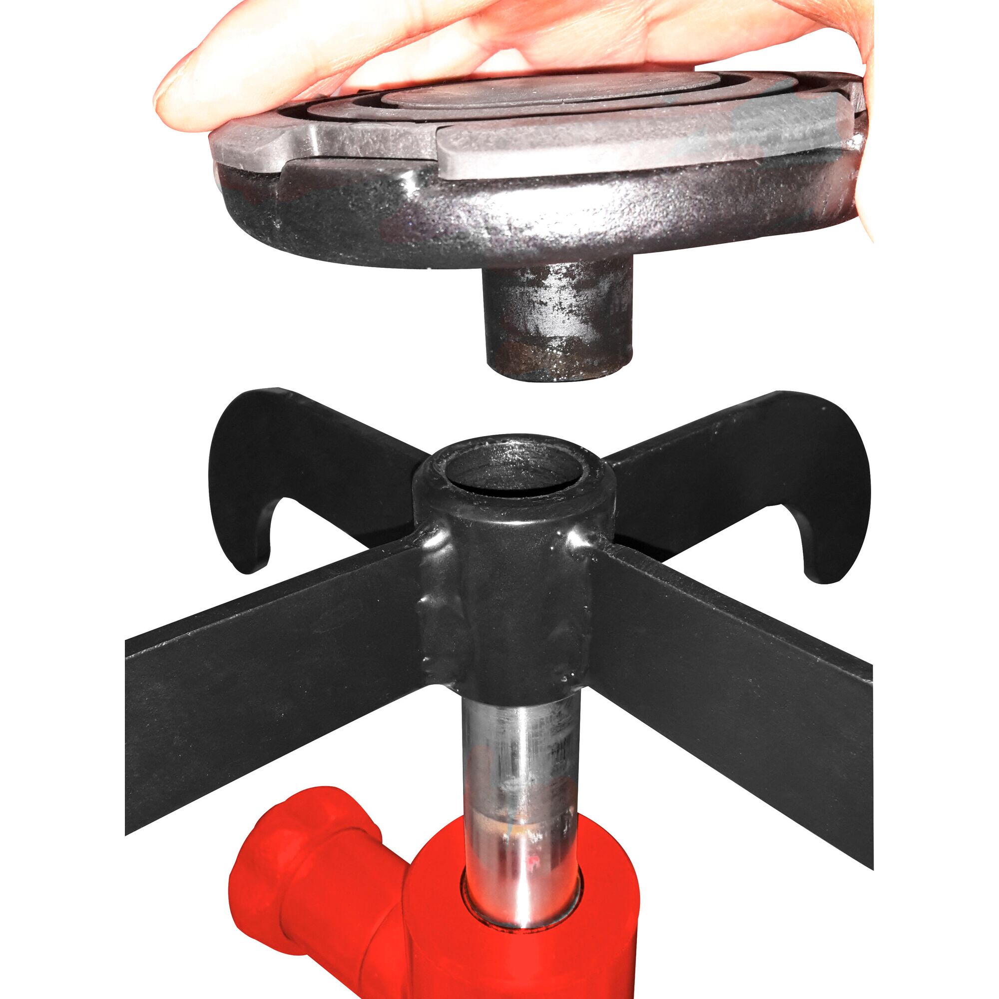 500 kg Transmission Jack | FACOM