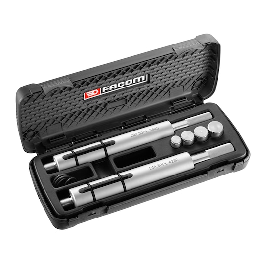 Truck clutch aligner tool set