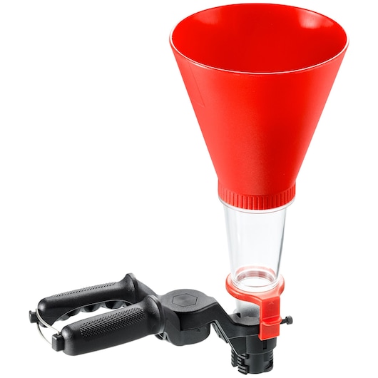 Universal funnel