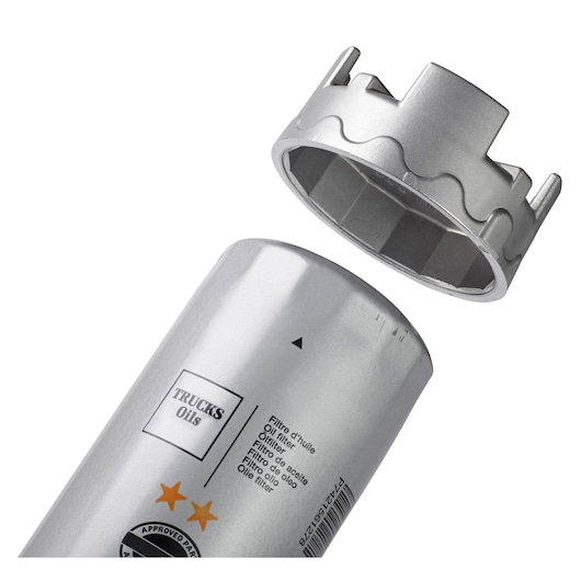 Renault and Volvo Trucks Oil Filter Wrench
