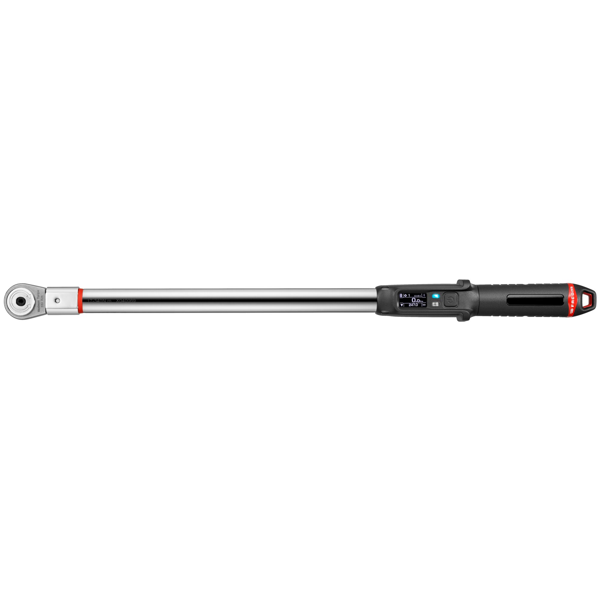Smart Torque Wrench 1 2 34 340Nm FACOM