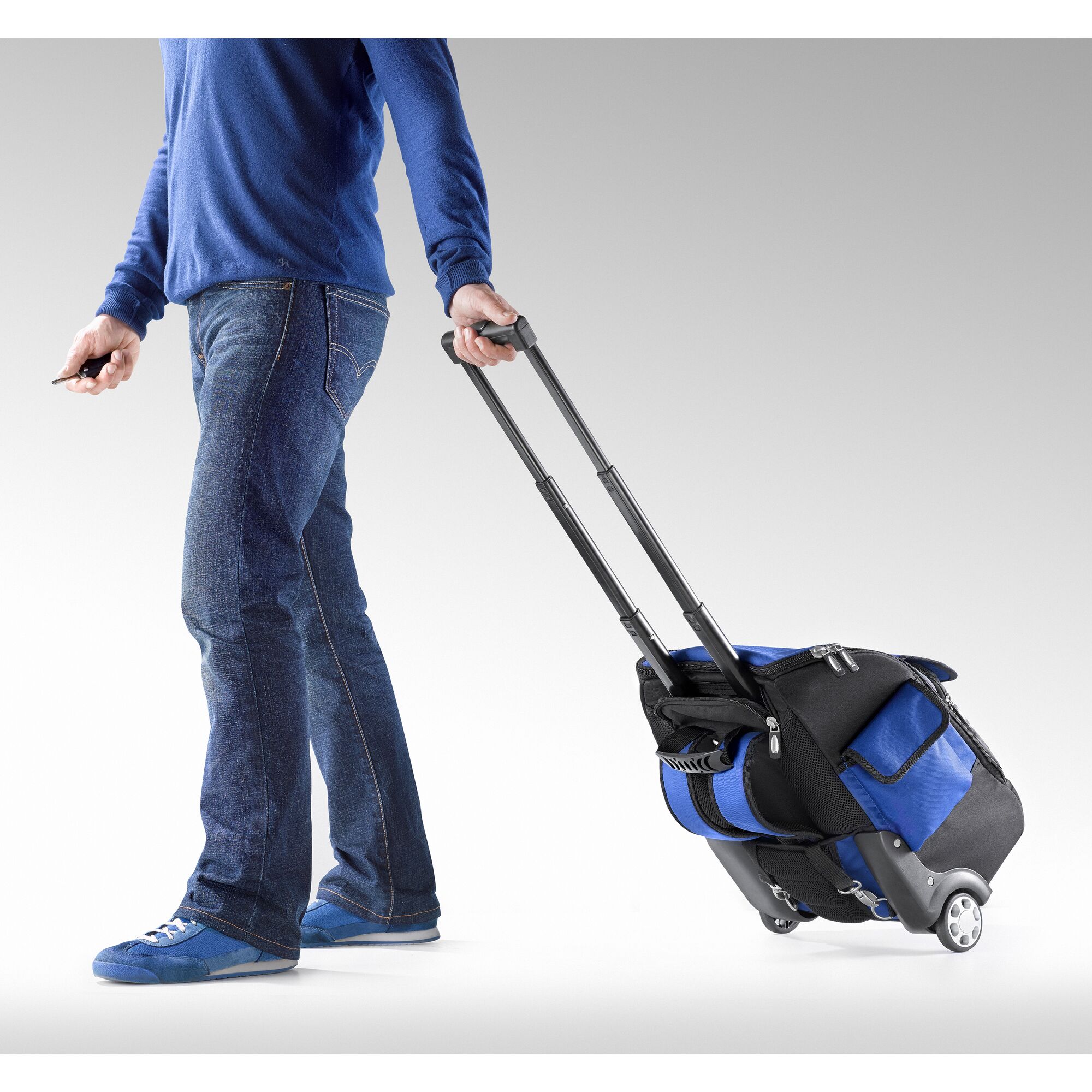 EXPERT by FACOM® Backpack On Wheels | FACOM